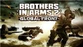download Brother in arms 2 HD apk